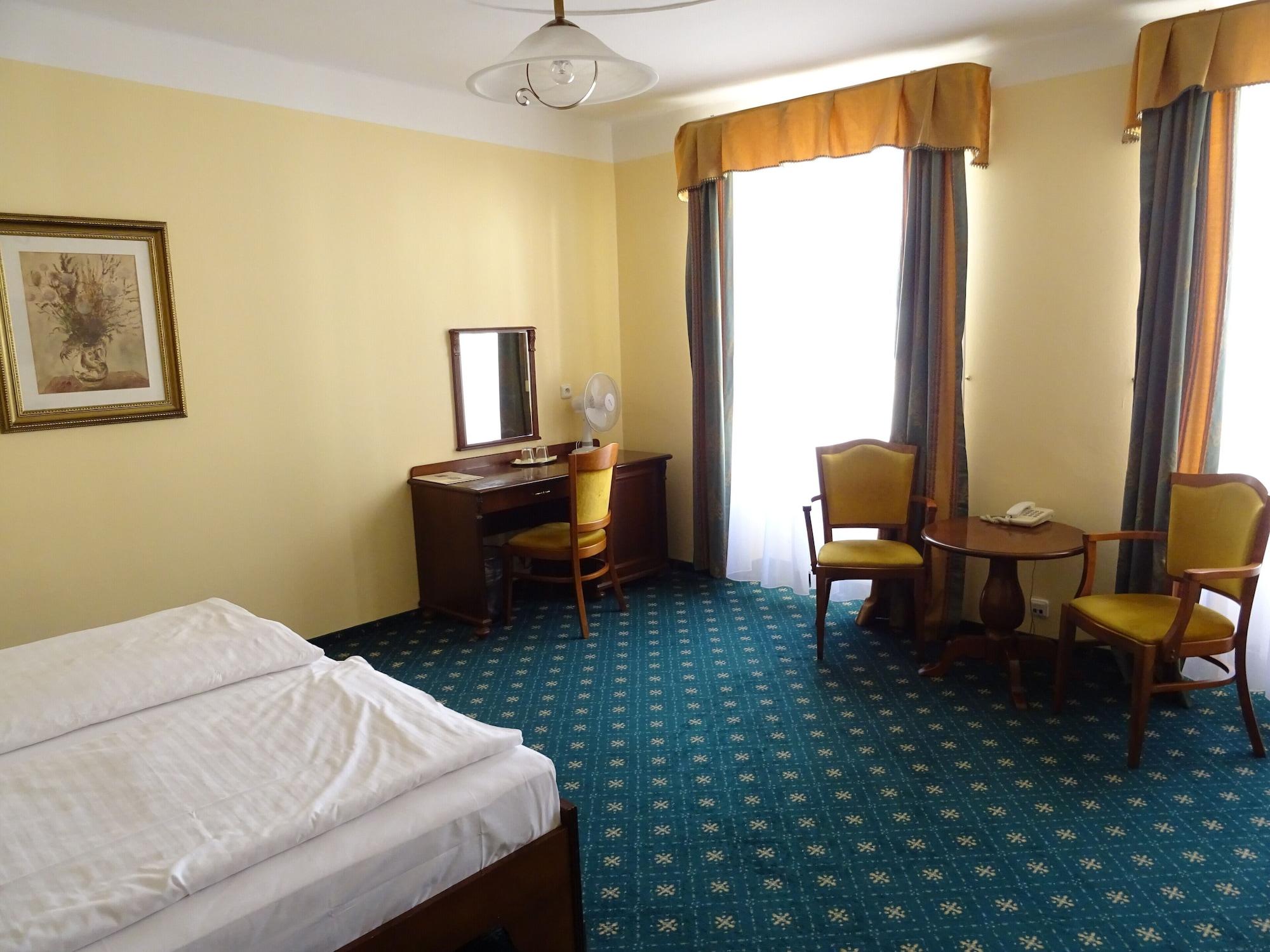 Hotel Certovka Praha Exteriér fotografie