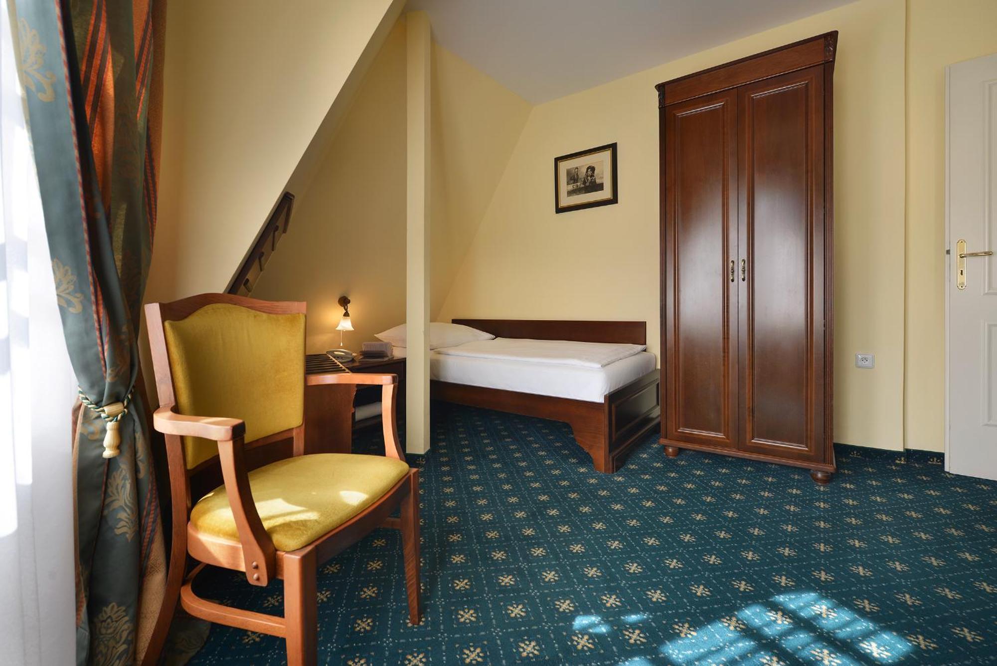 Hotel Certovka Praha Exteriér fotografie